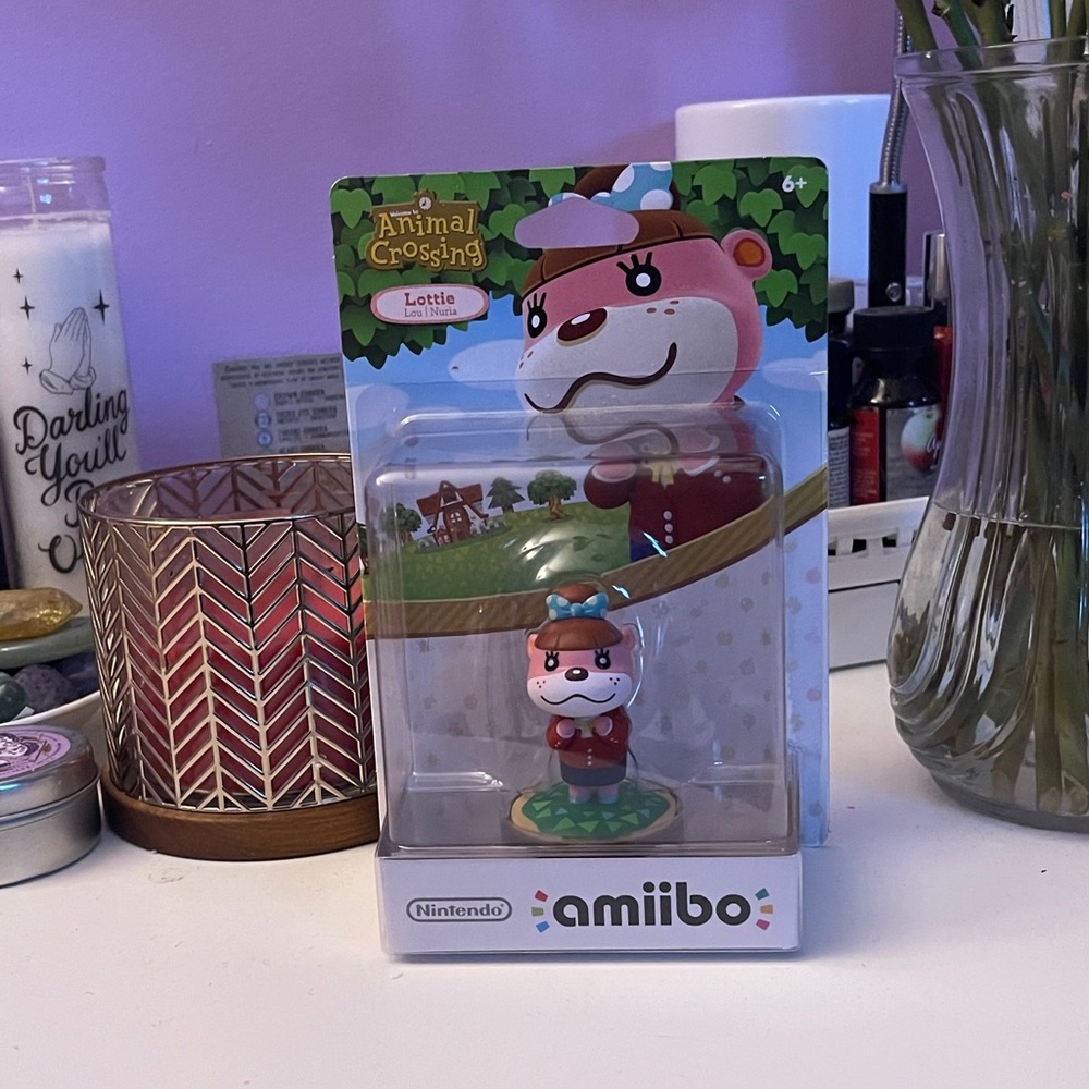 Lottie Amiibo